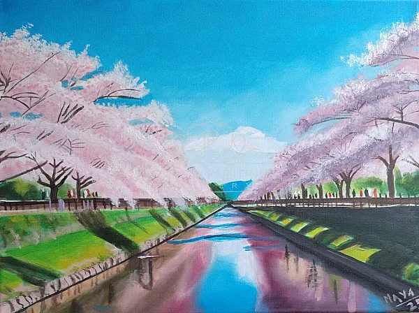 Sakura Symbolism and Mono no Aware