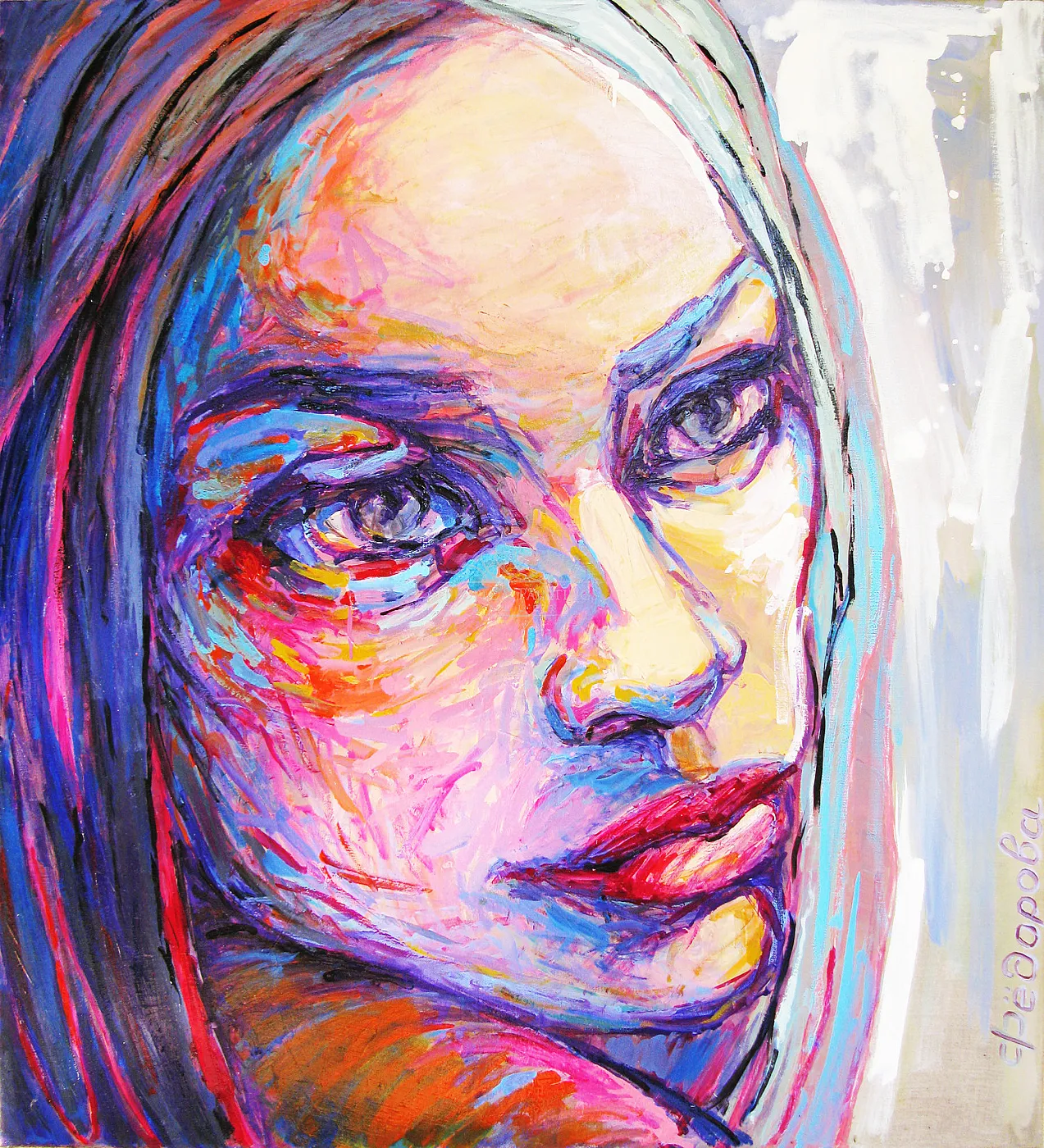 Creole Woman
