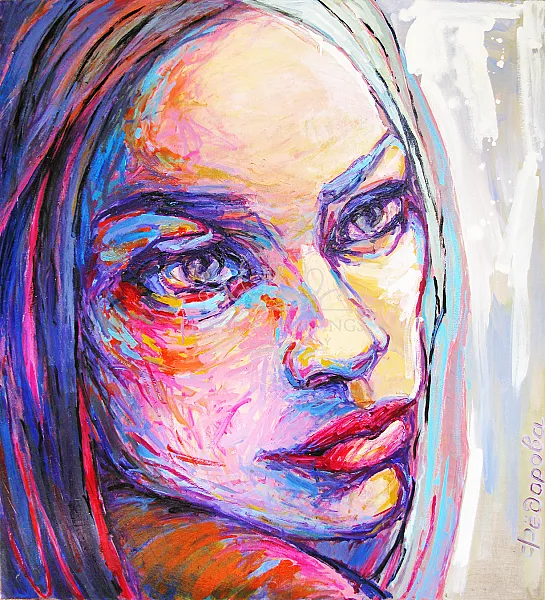 Creole Woman