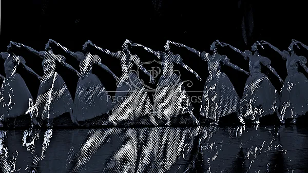 Moon of ballet