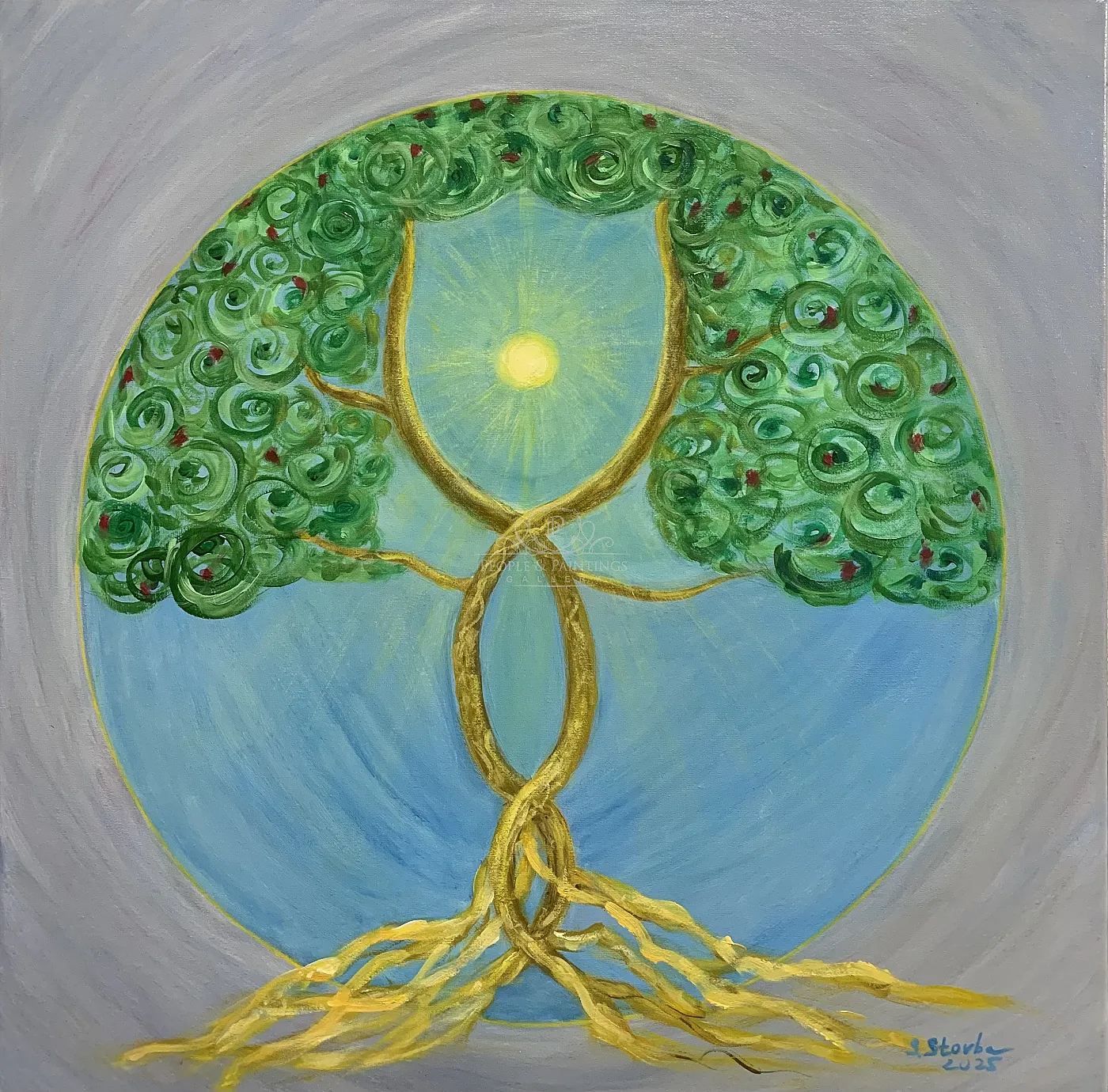 Tree of Vitality
