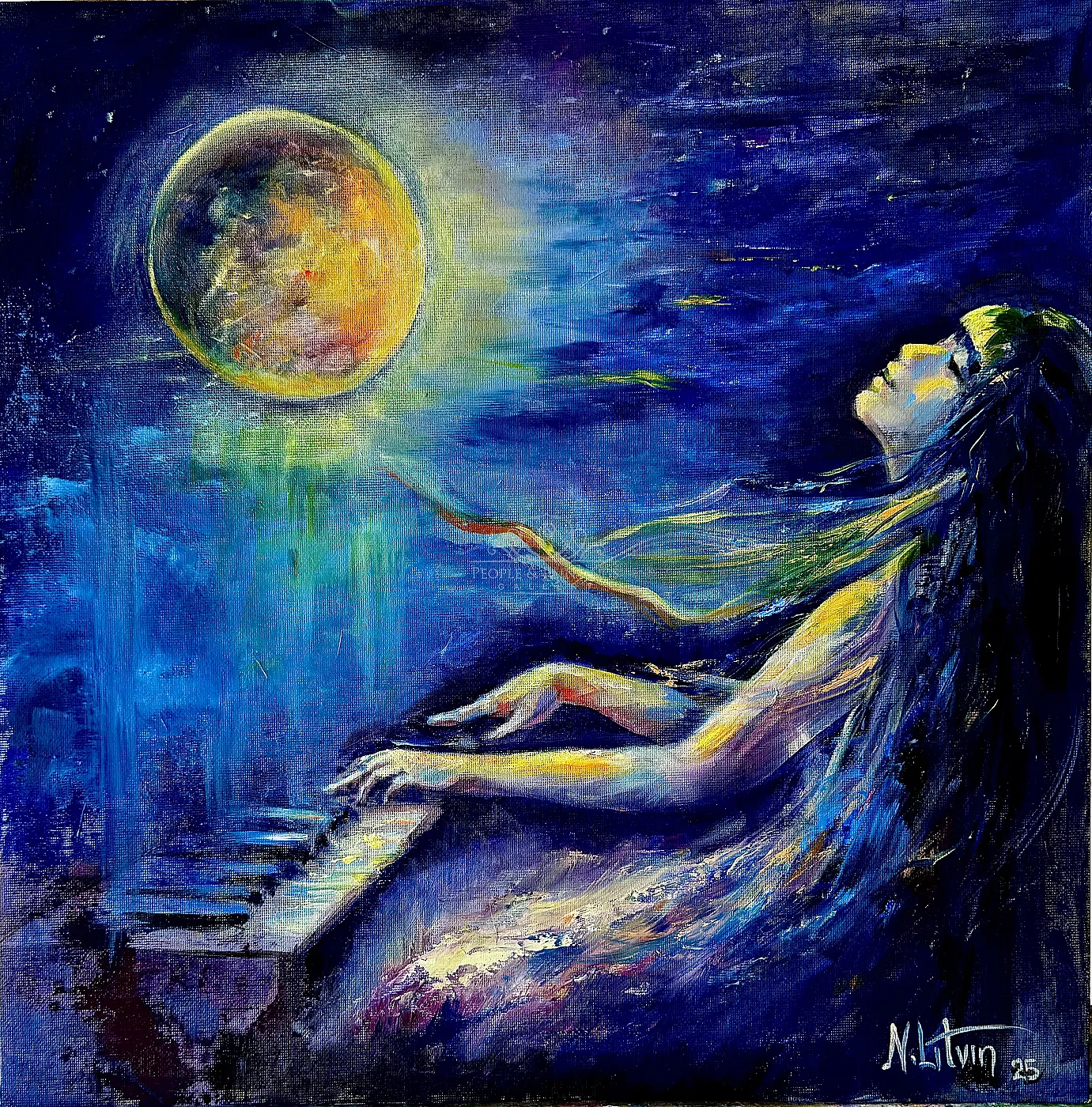 Moon sonata