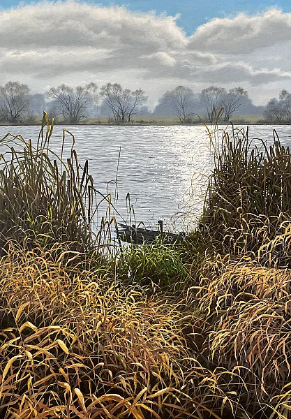 Fishing spot