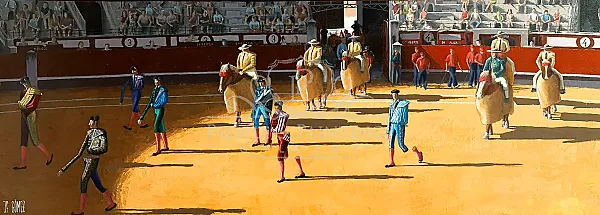 EL PASEILLO