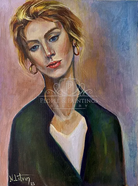Portrait Along Modigliani’s Path