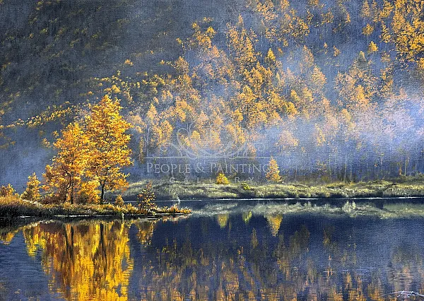 Autumn morning
