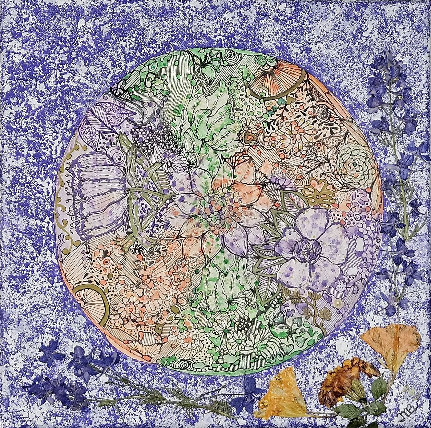 Celestial Bloomscape