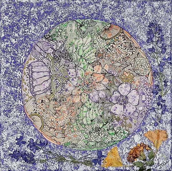 Celestial Bloomscape