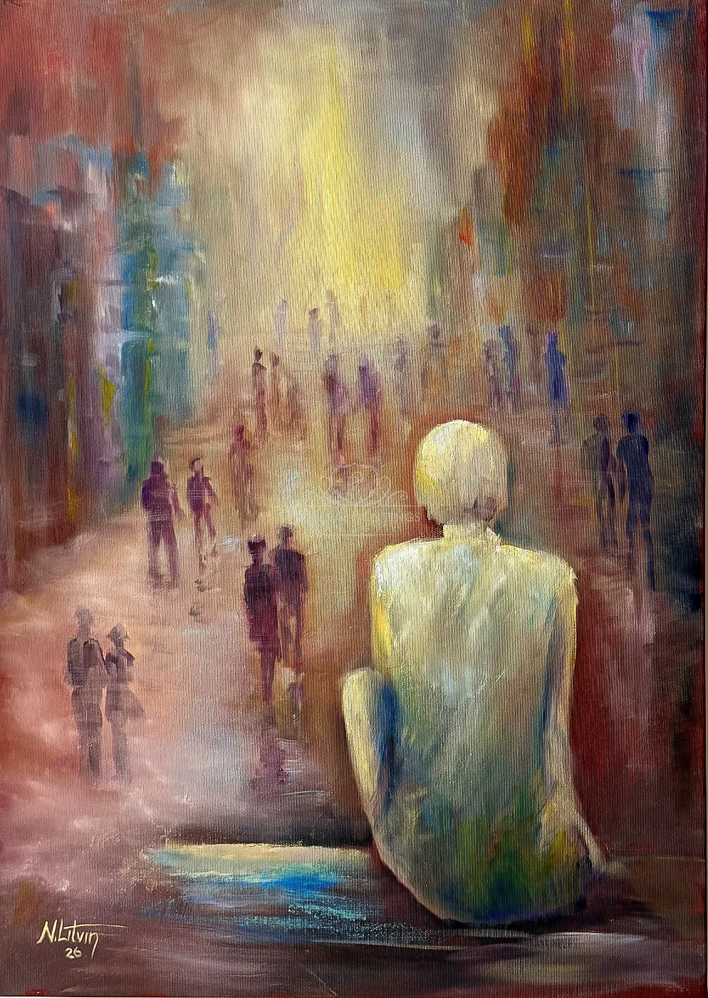The observer