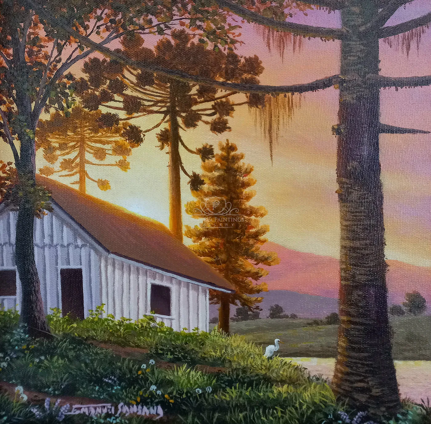 Refúgio (Refuge)