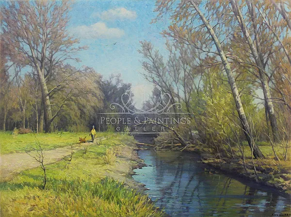 A Spring Day
