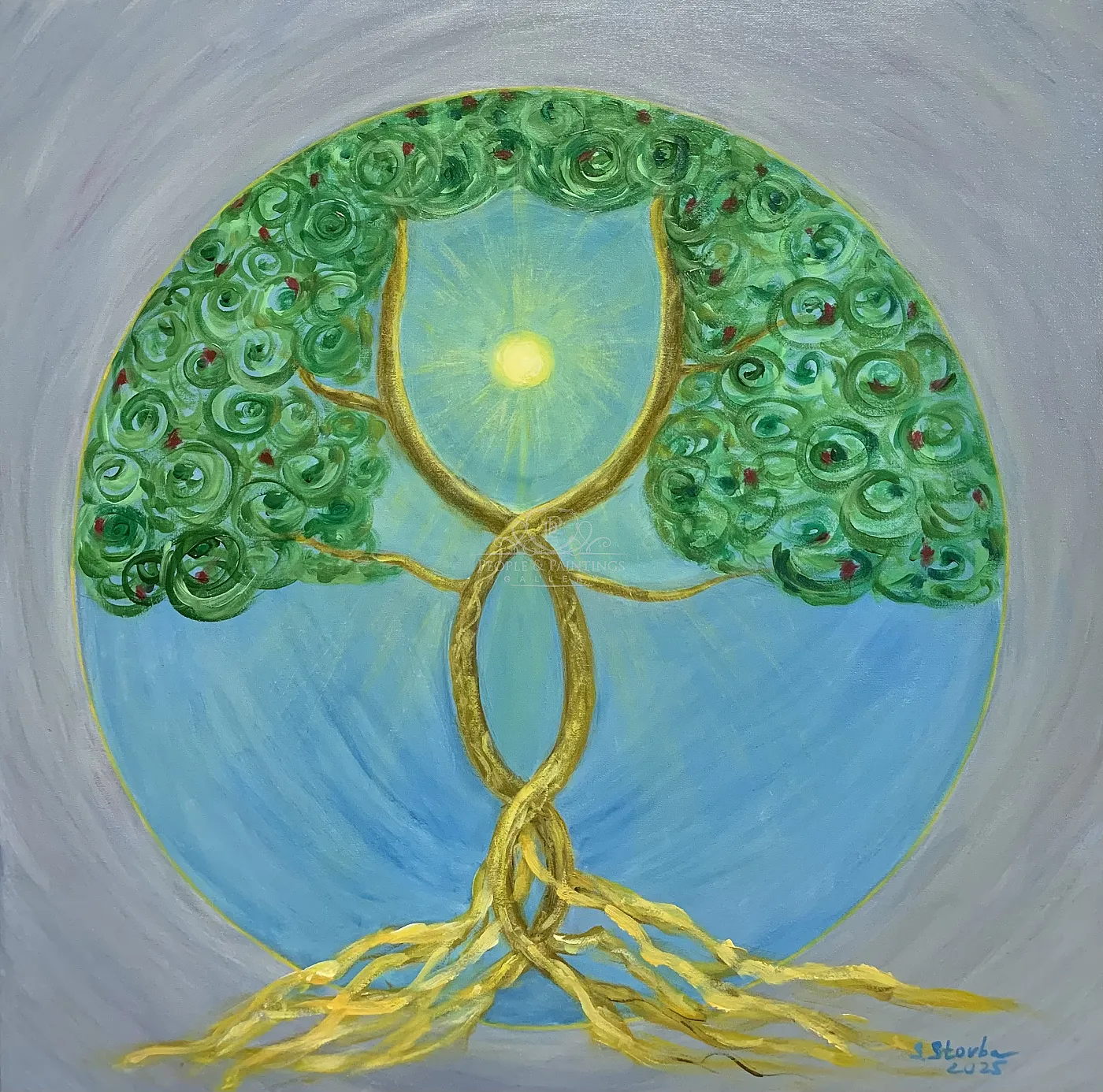 Tree of Vitality