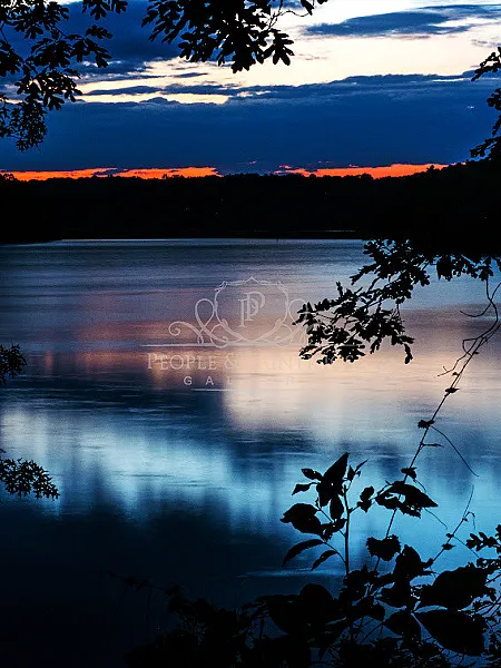 30 minutes after sunset