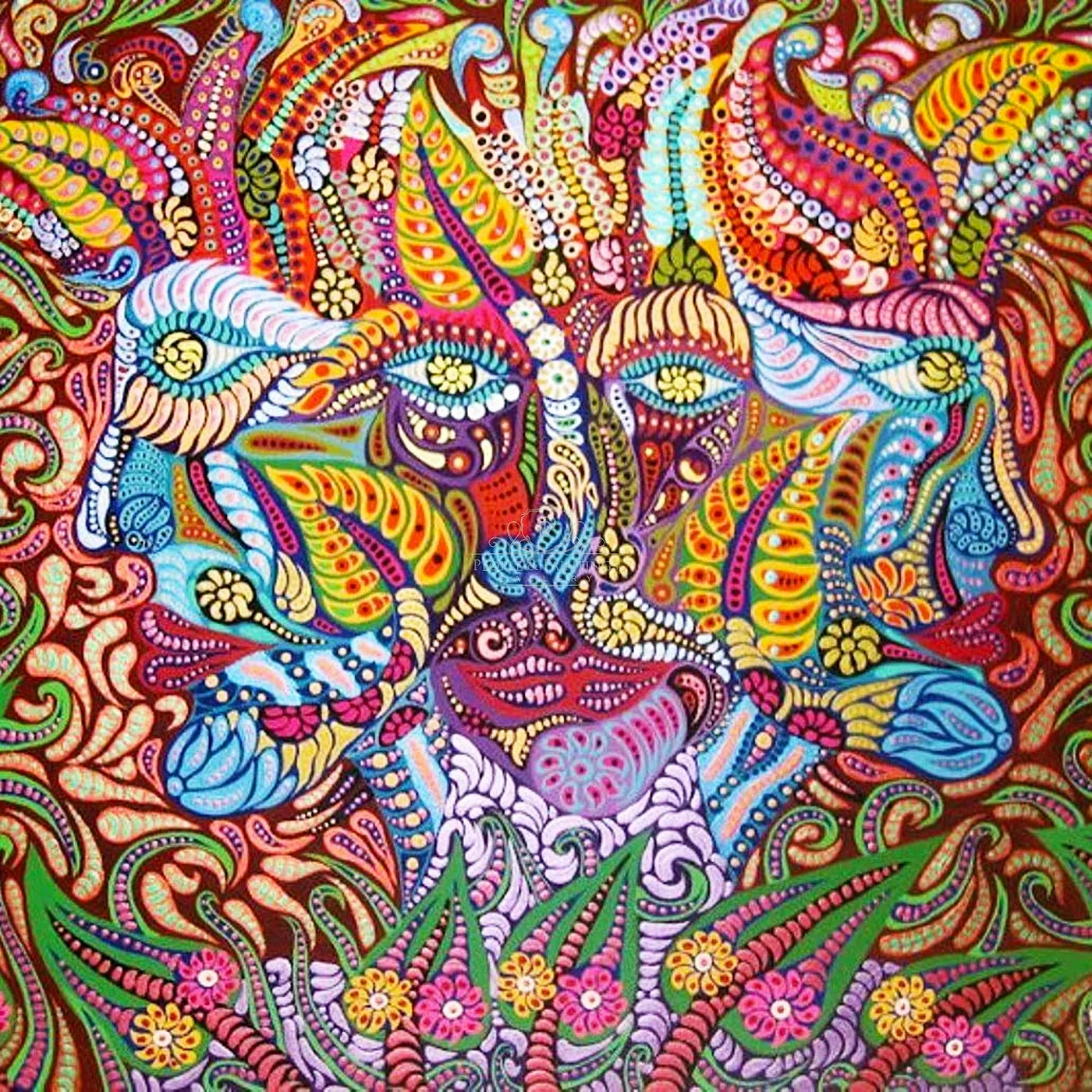 3625caribbeanjunglememoriesfulloflightlifeandcolors
