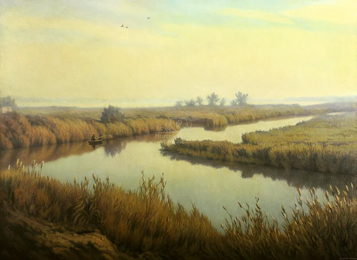 Samara Wetlands