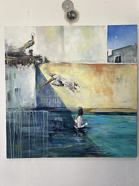 The pelican