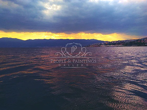 Rijeka Sunset