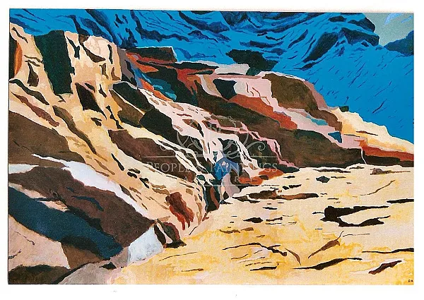 Gunks study