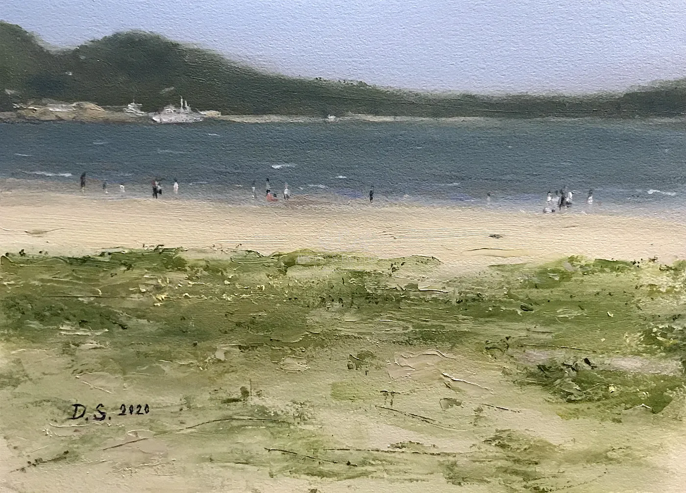 Beach