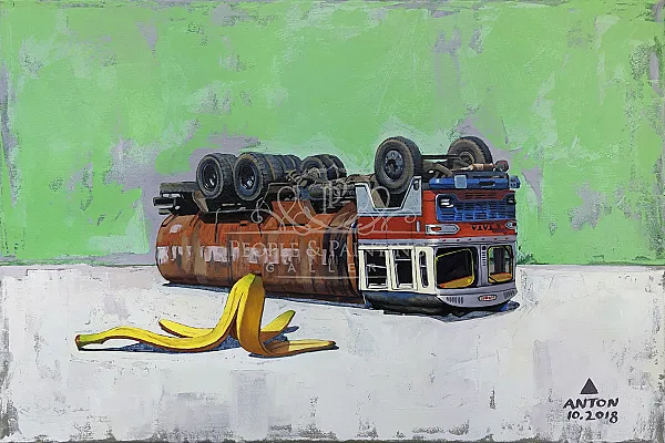 Big Banana Boom