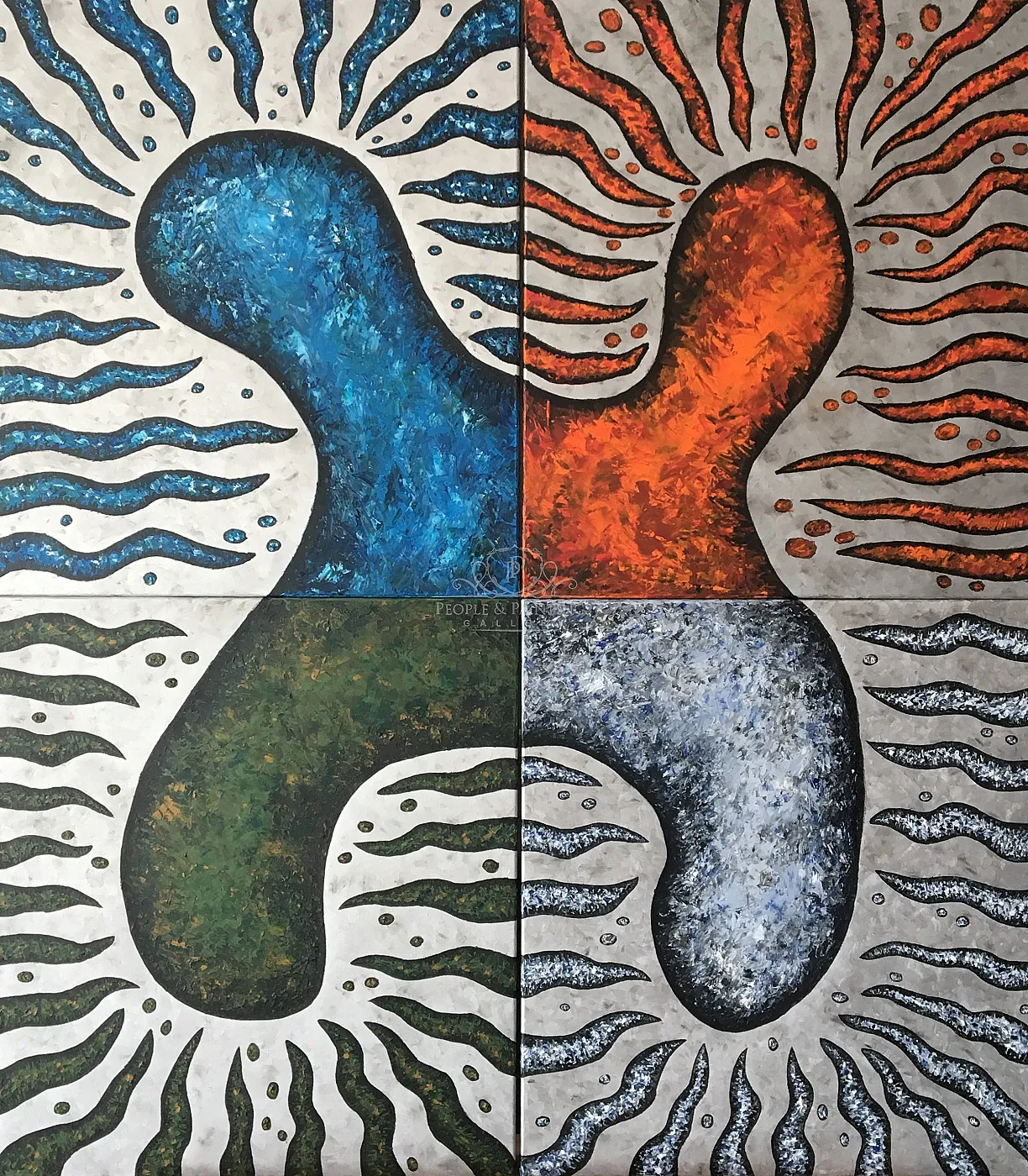 4 Elements