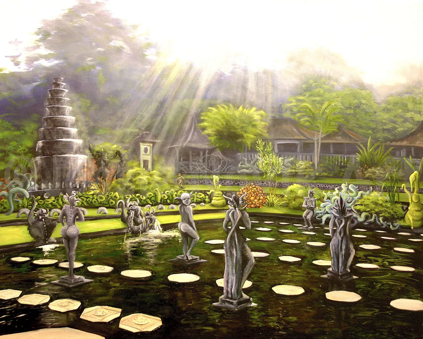 The Water Palace