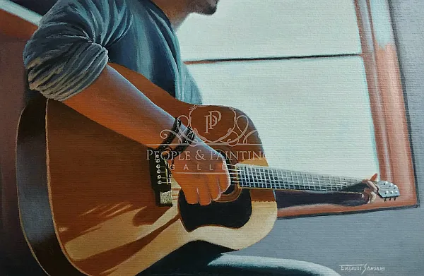 Um Violão e a Solidão (A Guitar and Solitude)
