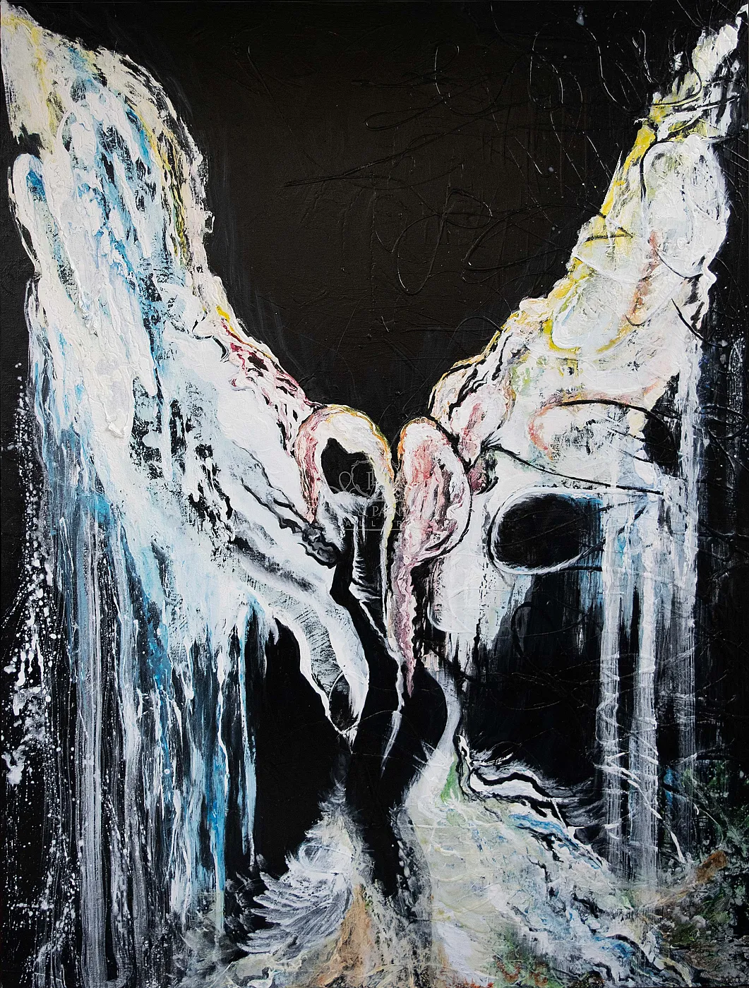 The Wings of Redemption