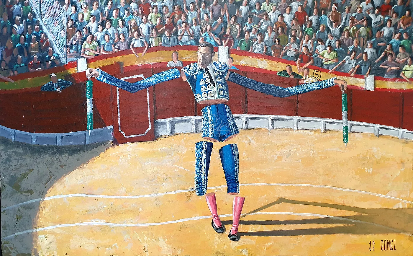 Bullfighter