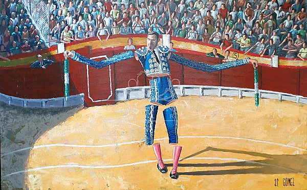 Bullfighter