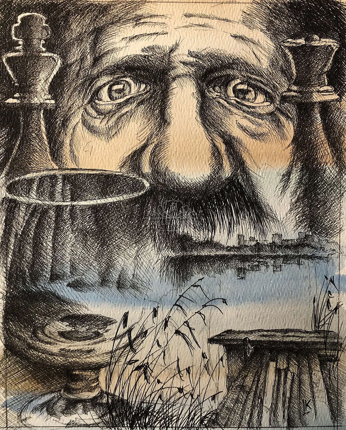 Vision to the Past
