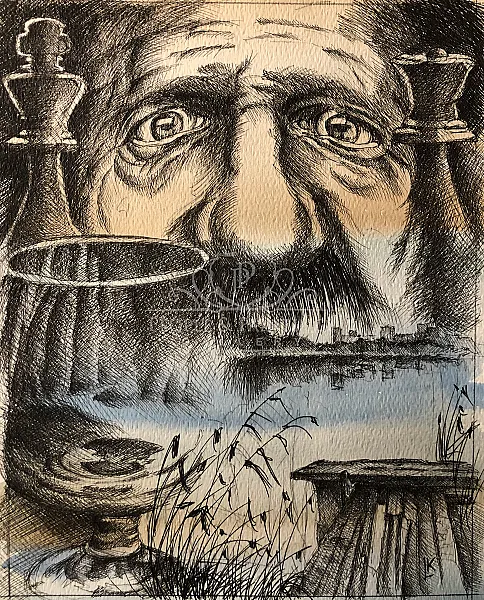 Vision to the Past