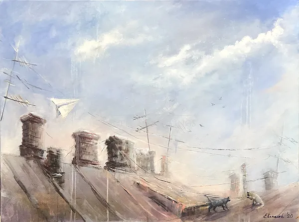 The rooftop
