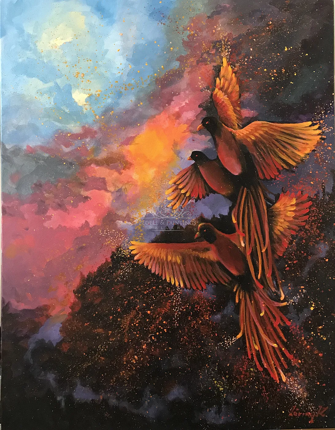 Phoenixes