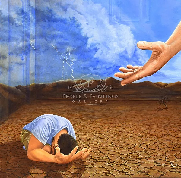 The Valley of Sorrow