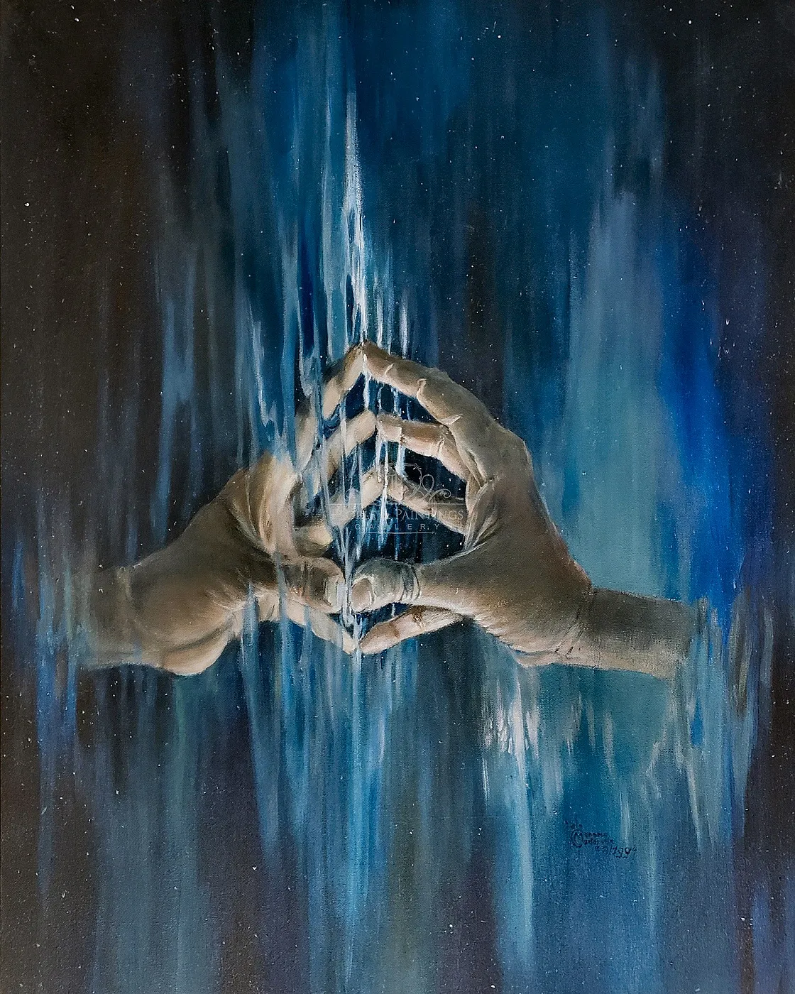 Genesis, Second Day