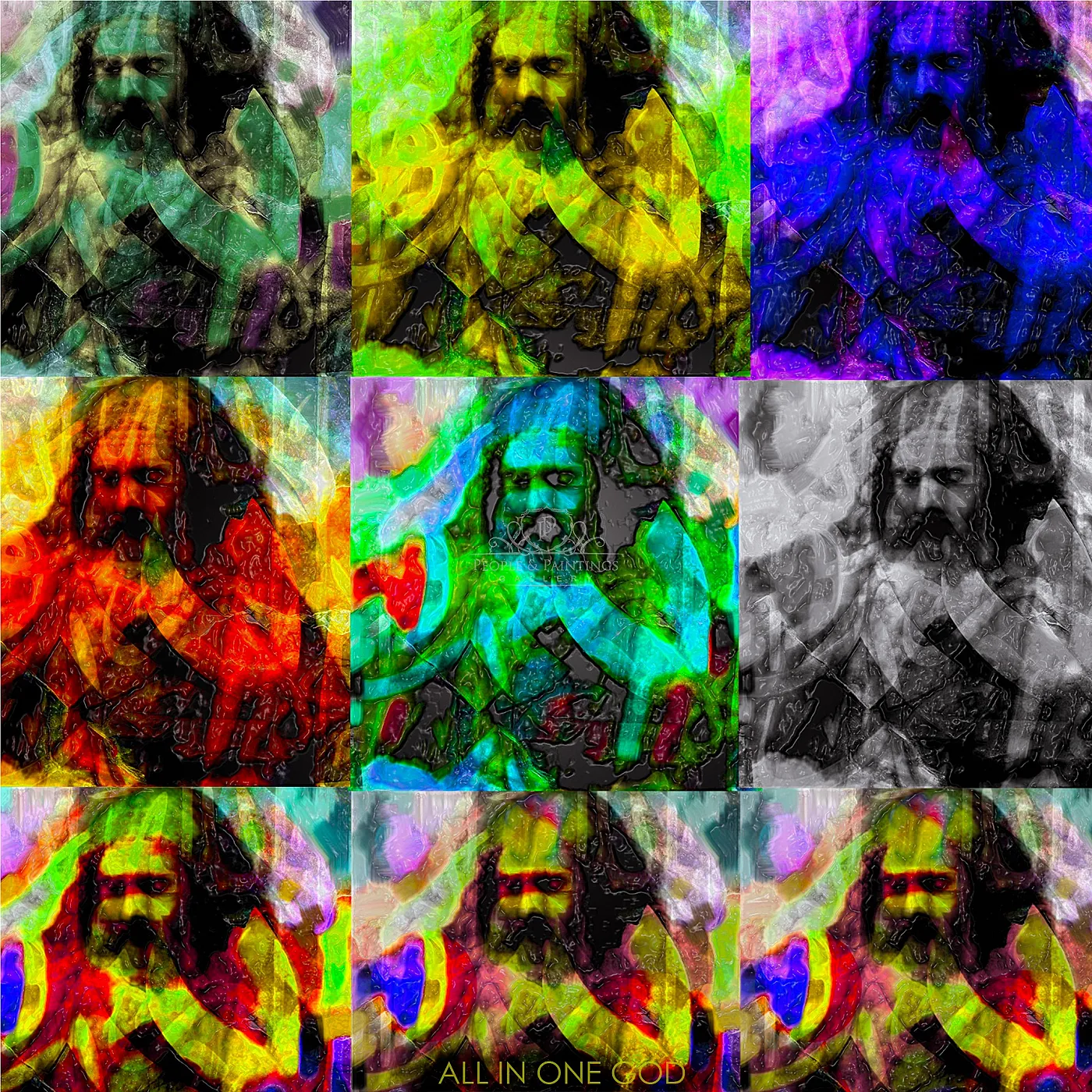 All in One God 2