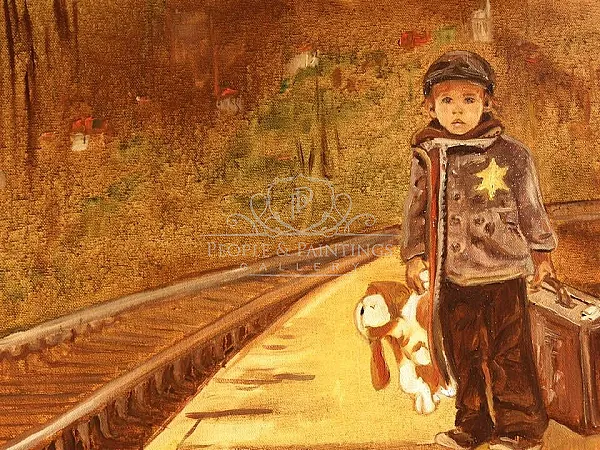 Vonatra Várva (Waiting for the Train)