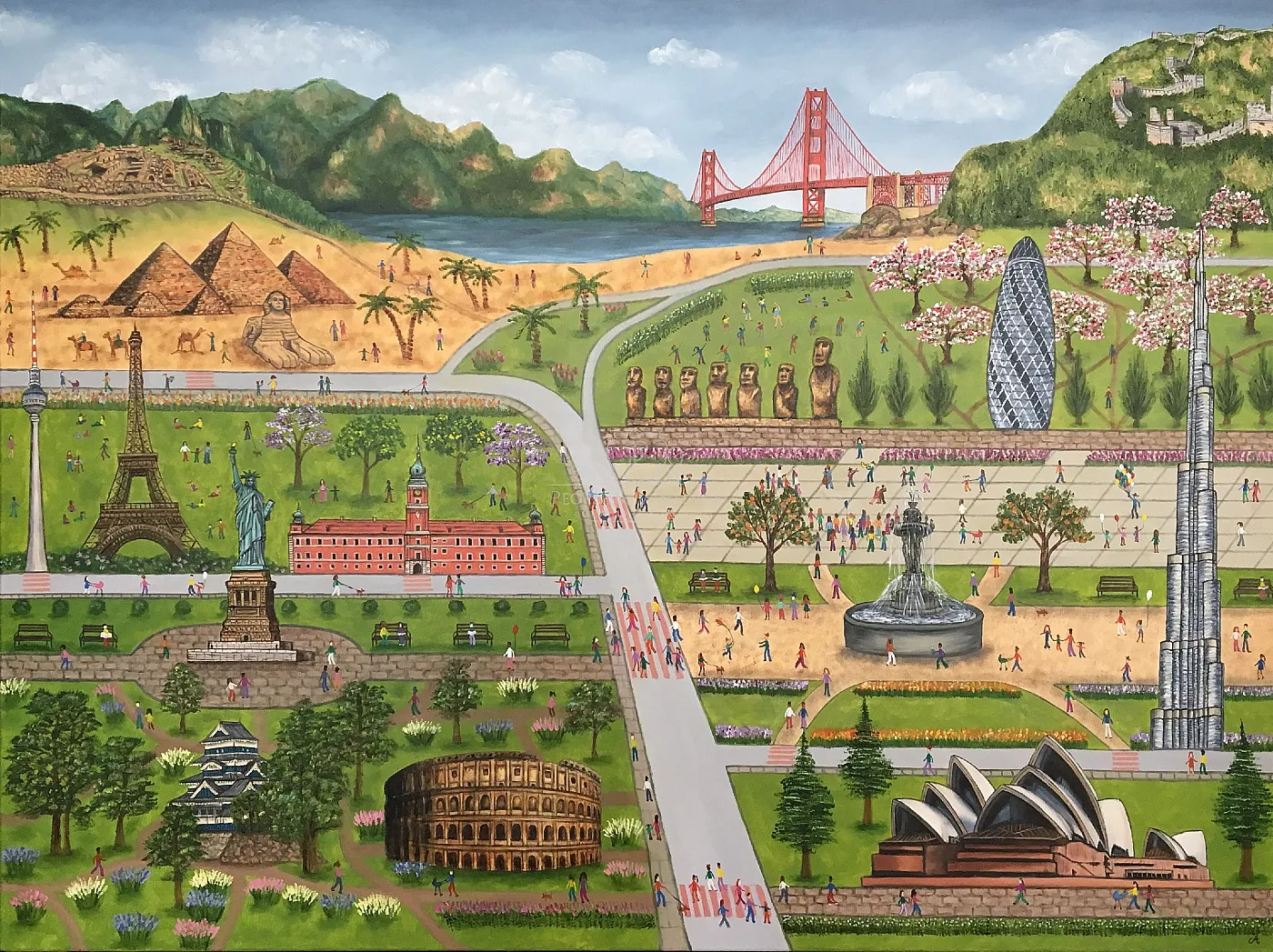 City of the World