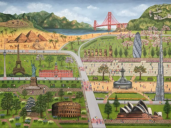 City of the World