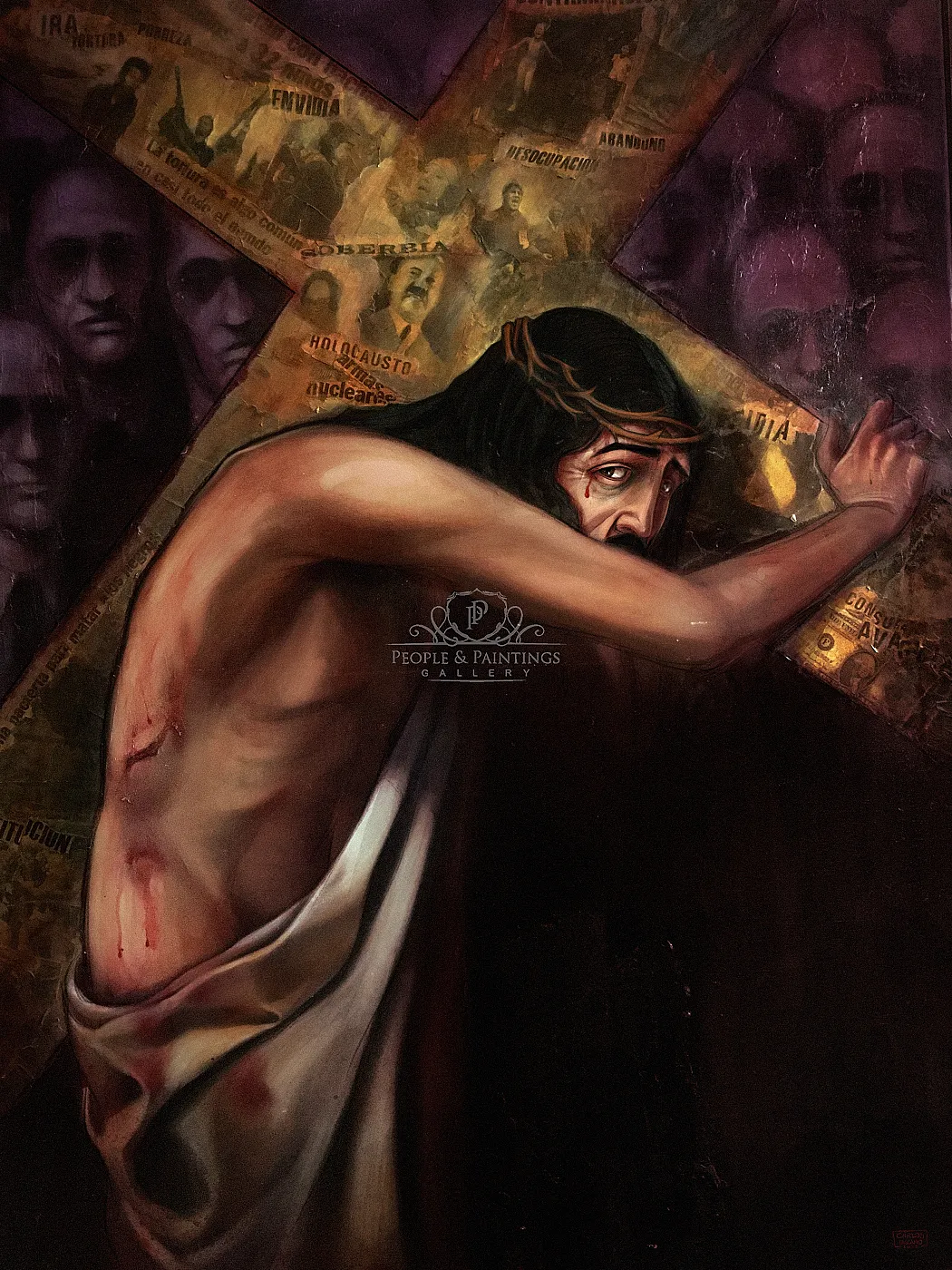 A Heavy Burden