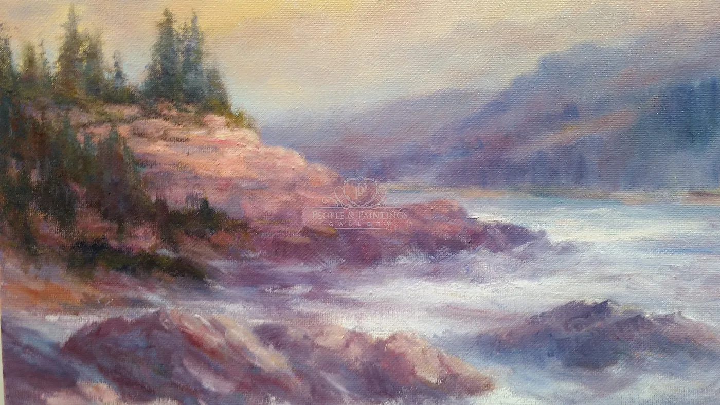 Nova Scotia Shoreline