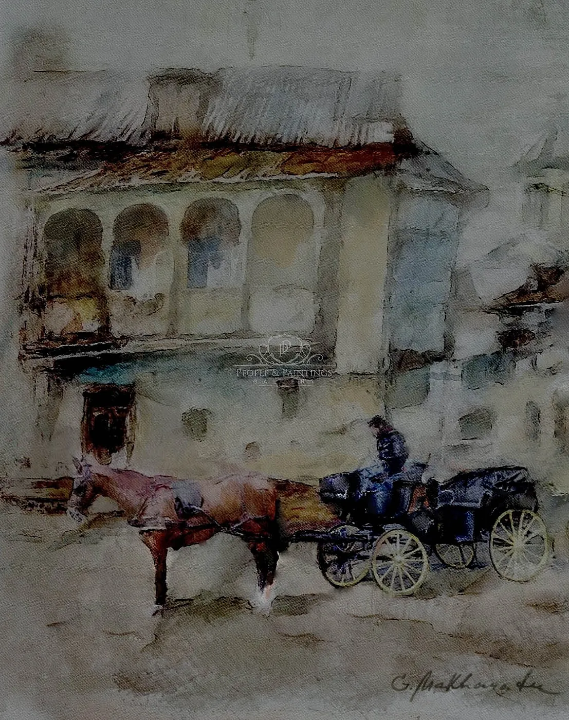 On a Street