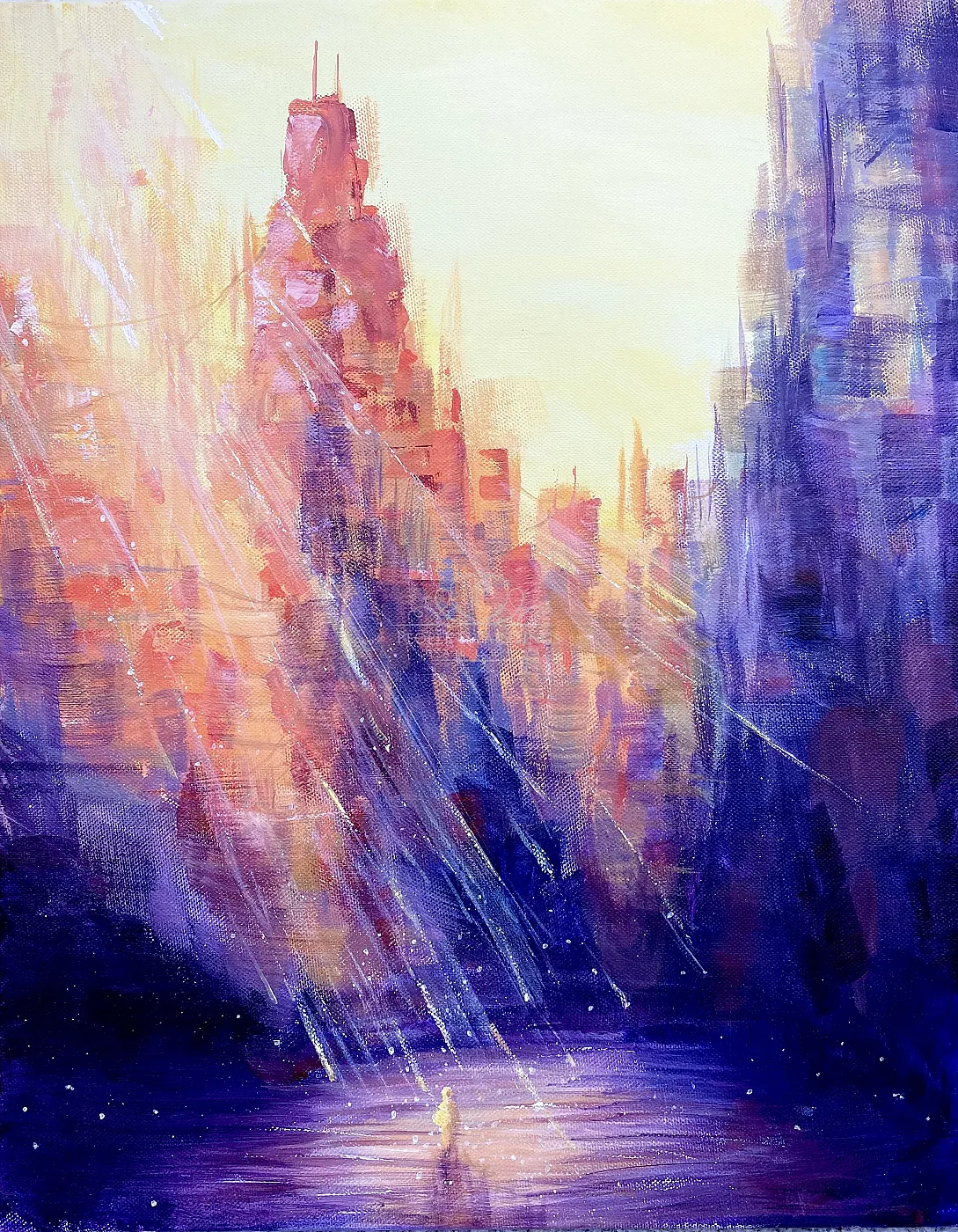 Quiet city
