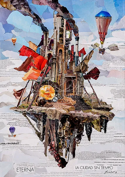 The timeless city
