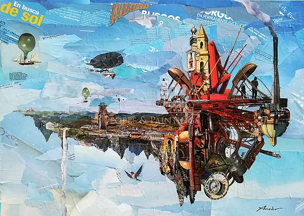 Looking for sun