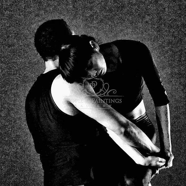 Pas de deux