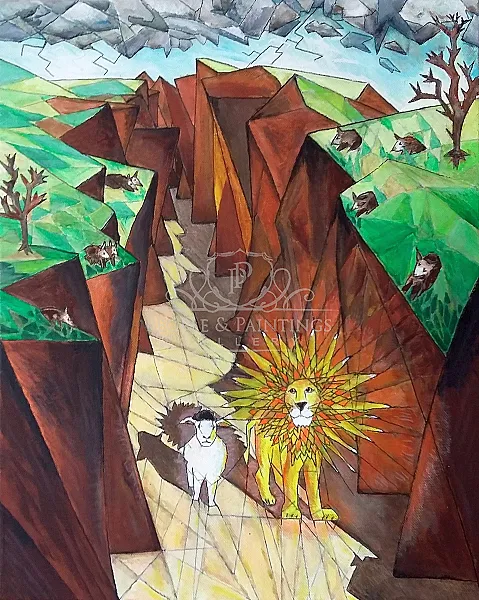 The Valley of the Shadow