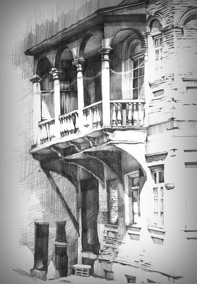 Old Tbilisi