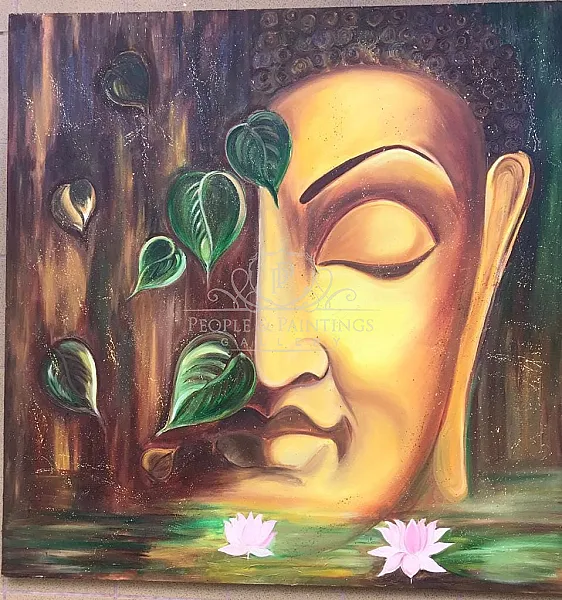 Buddha Meditation- Journey Towards Enlightenment